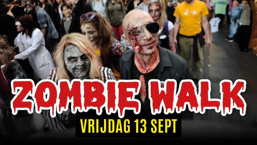 Zombie Walk