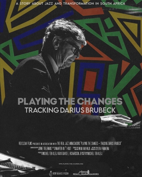 Playing the changes - Tracking Darius Brubeck