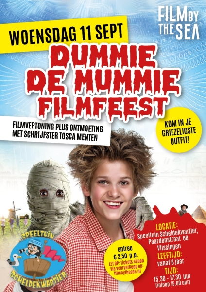 Dummie de Mummie Filmfeest