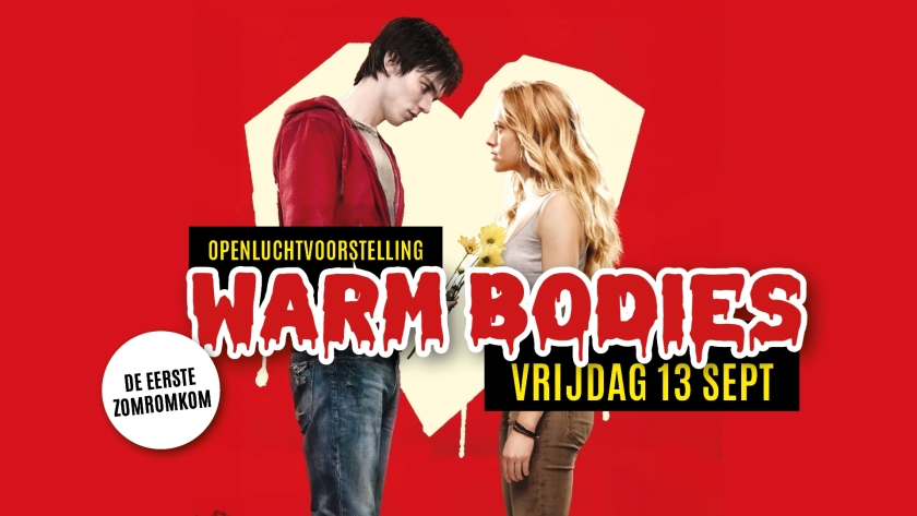 Openluchtvoorstelling: Warm Bodies