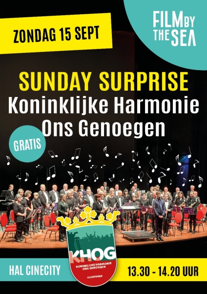 Sunday Surprise: Koninklijke Harmonie Ons Genoegen