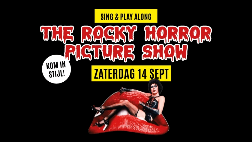 Play and Singalong: The Rocky Horror Picture Show