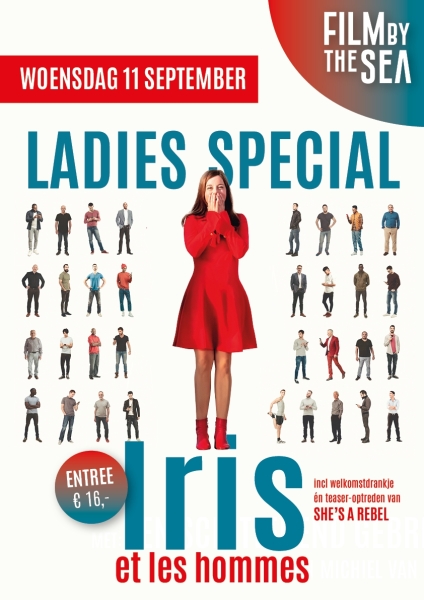 Ladies Special: Iris et les hommes