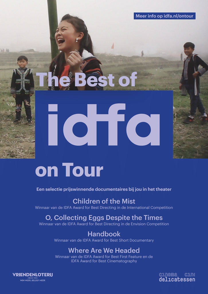 The Best of IDFA on Tour Film by the Sea