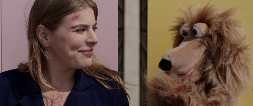 Uiteindelijk buigen bloemen naar de zon