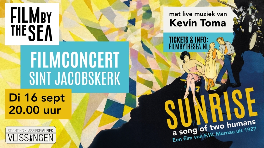 Filmconcert - Sunrise: A Song of Two Humans