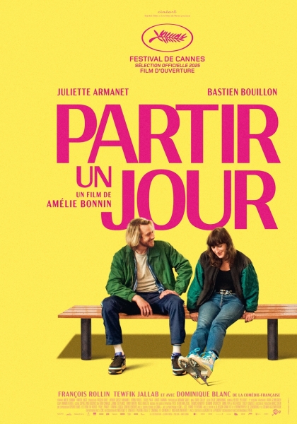 Partir un jour (met slotfeest)