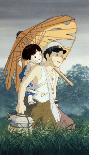 Grave of the Fireflies 