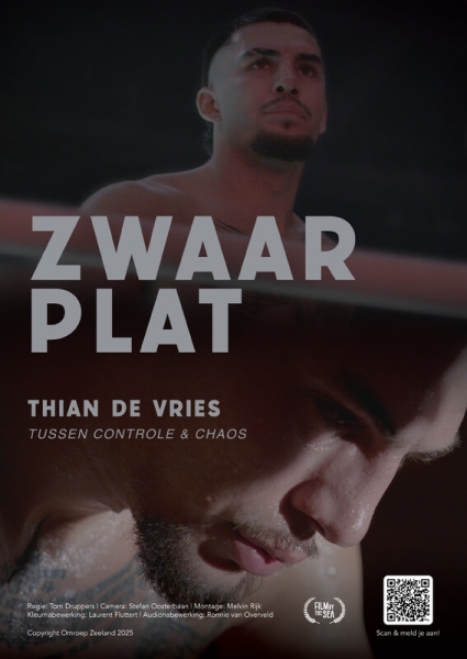 Zwaar plat