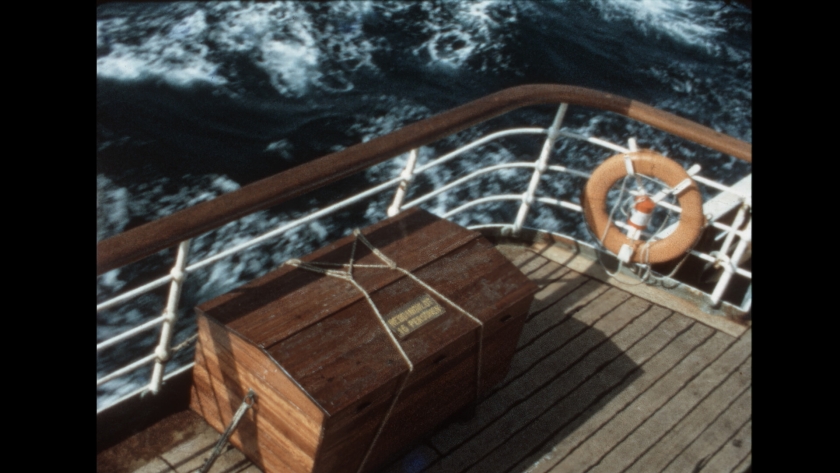 Zeemansvrouwen, een soort vrijheid