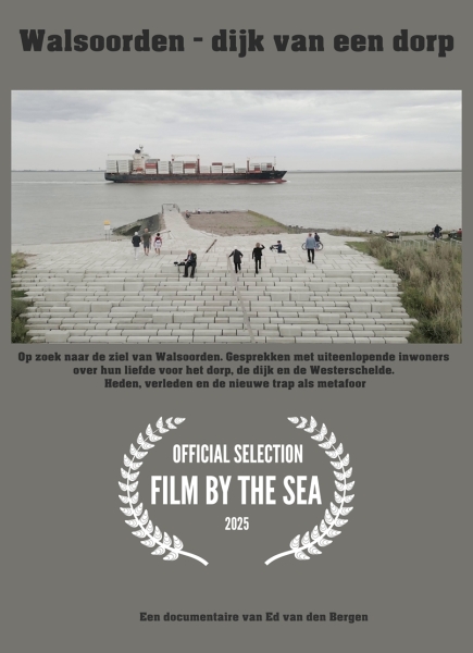 Walsoorden - dijk van een dorp