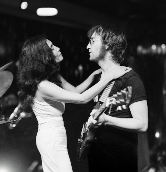 One to One: John & Yoko
