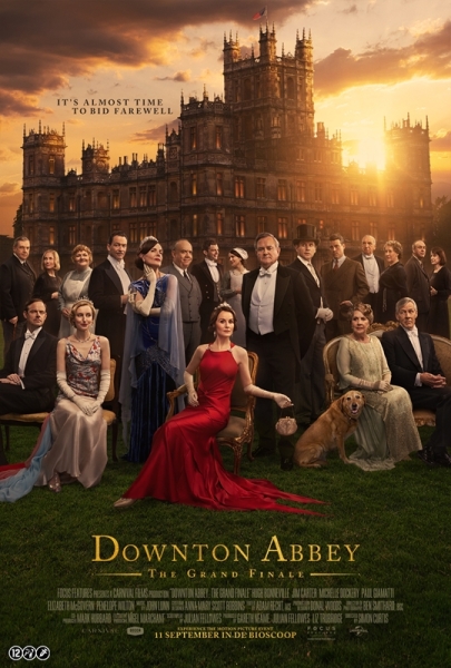 Downton Abbey: The Grand Finale