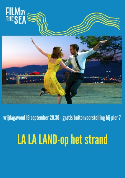 Strandbioscoop: La La Land