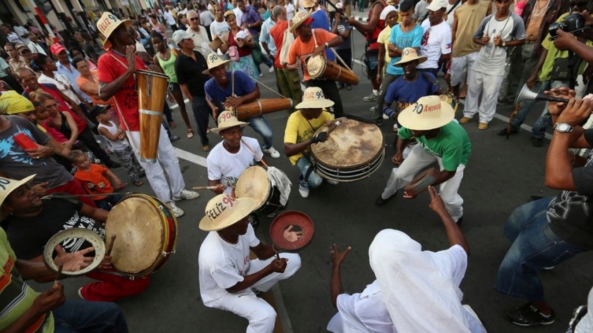 Lázaro and the Shark
