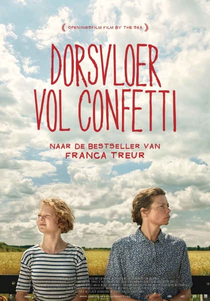 Van boek naar doek: Dorsvloer vol confetti	