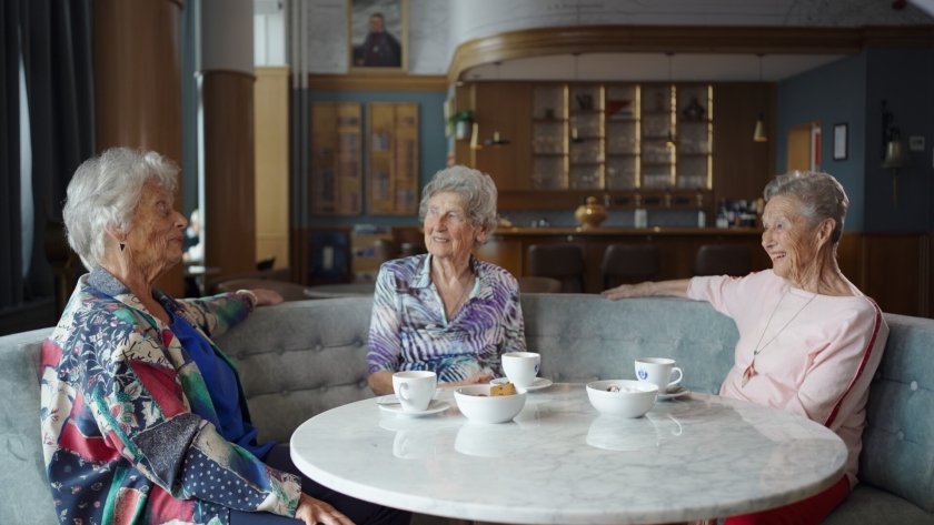 Opening Zeeuws Licht: Zeemansvrouwen, een soort vrijheid