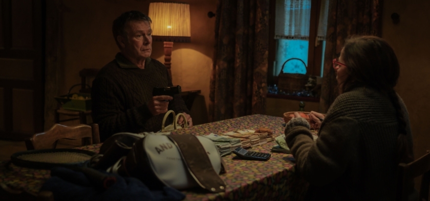 Ours dans le Jura, Un