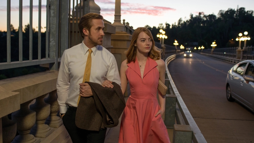 Strandbioscoop: La La Land