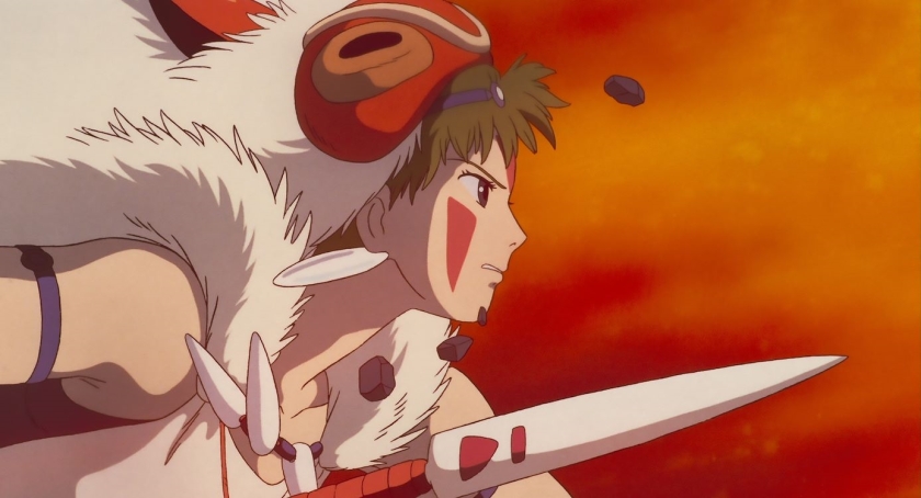 Princess Mononoke 