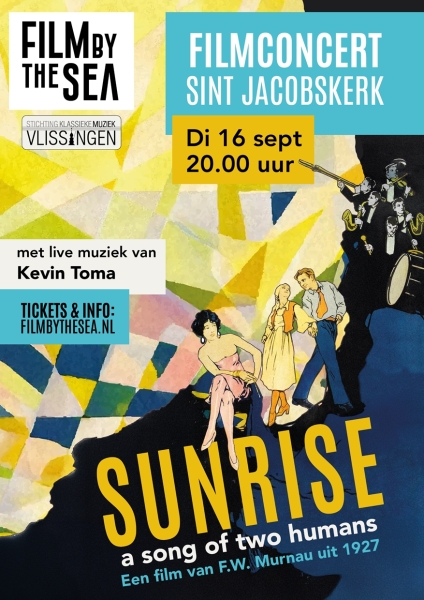 Filmconcert - Sunrise: A Song of Two Humans