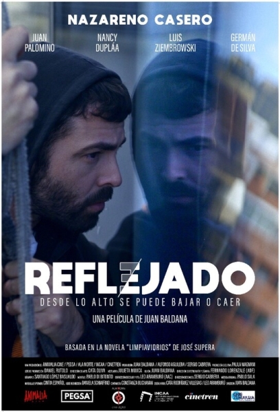 Reflejado