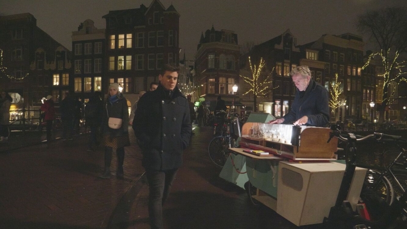 Glas, mijn onvervulde leven (Meet the Jury: Corine Nijenhuis), mijn onvervulde leven