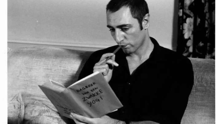 Dagboek van een zwakke yogi