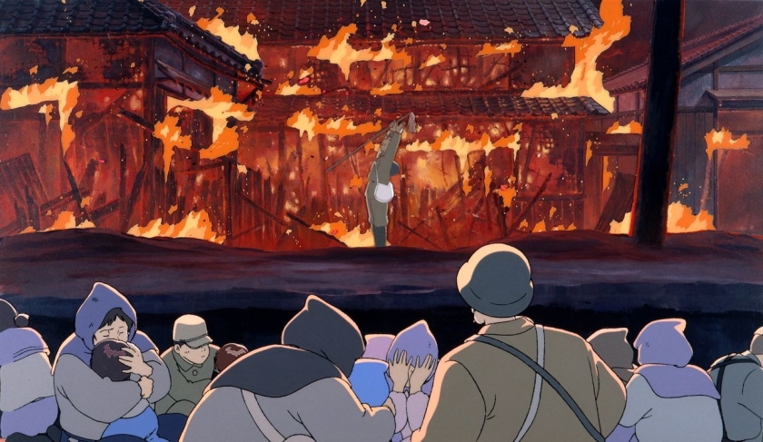 Grave of the Fireflies 