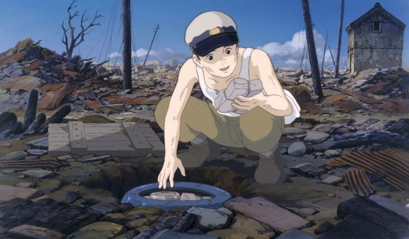 Grave of the Fireflies 