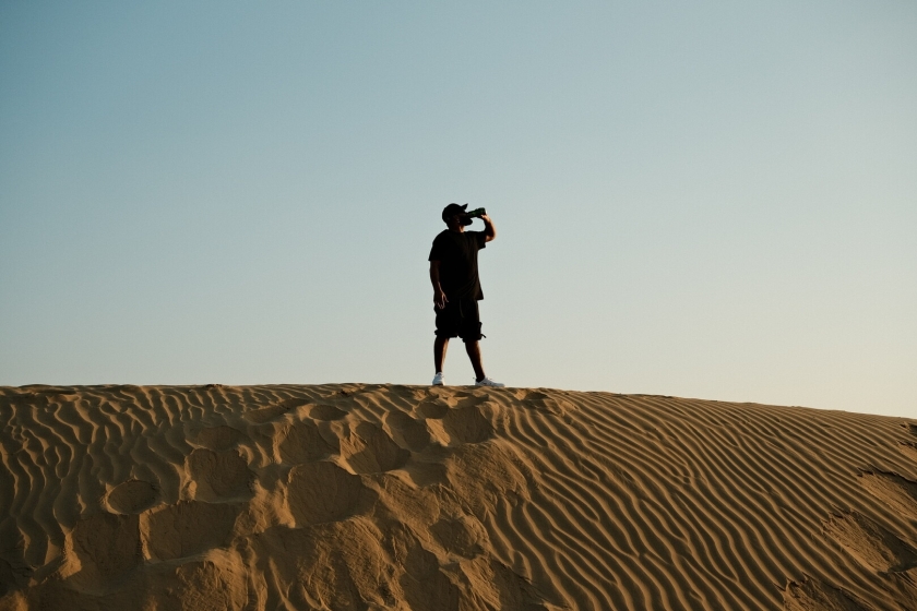 Cursed Engines, Sacred Roads