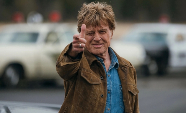 Old Man & the Gun, The