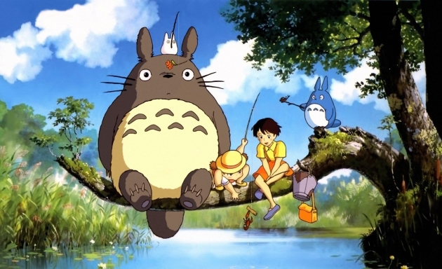 My Neighbor Totoro