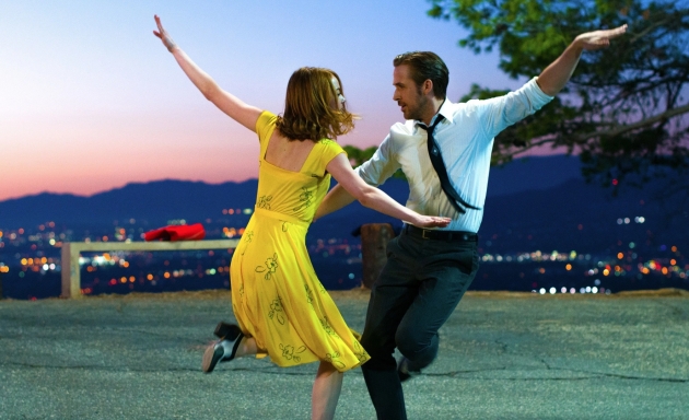 Strandbioscoop: La La Land