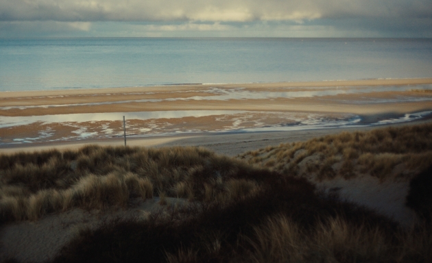 Tussen liefde en leegte