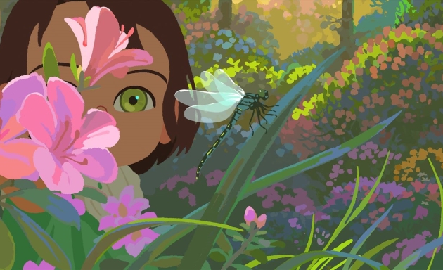 Little Amélie or the Character of Rain