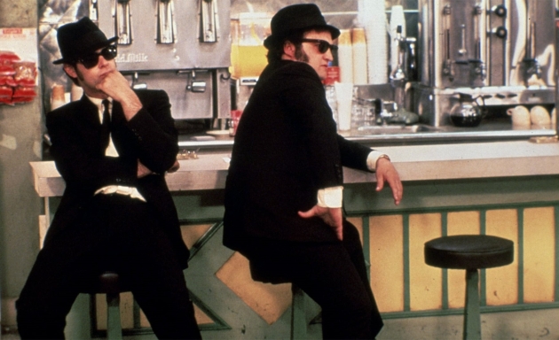 Sing-Along: The Blues Brothers (met slotfeest)