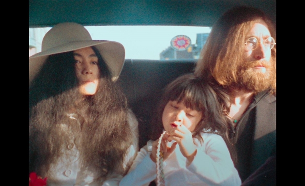 One to One: John & Yoko (met slotfeest)