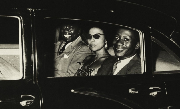 Soundtrack to a Coup d'État