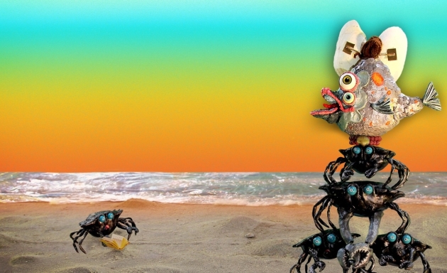 Masterclass: Stop-motion animatie	