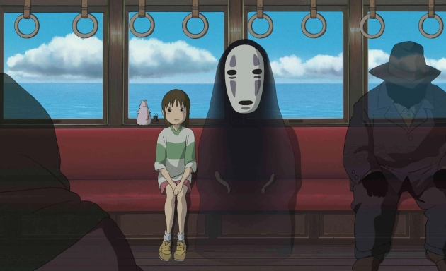 Spirited Away