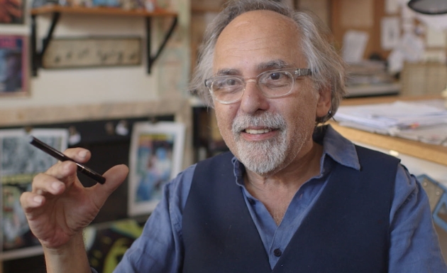 Art Spiegelman: Disaster is My Muse