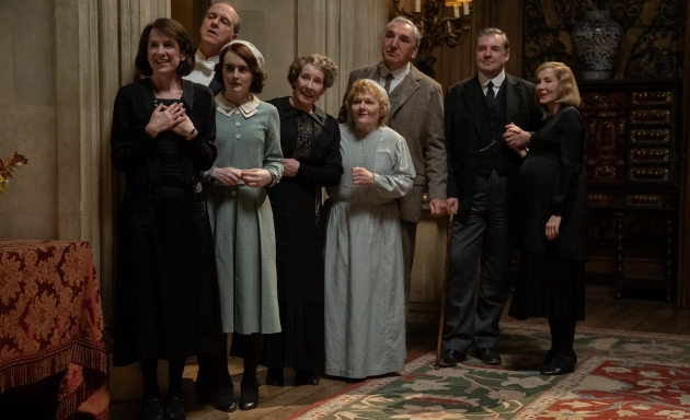 Downton Abbey: The Grand Finale