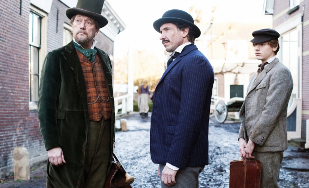 Van boek naar doek: Publieke werken