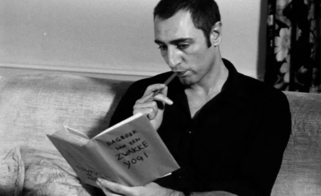 Dagboek van een zwakke yogi